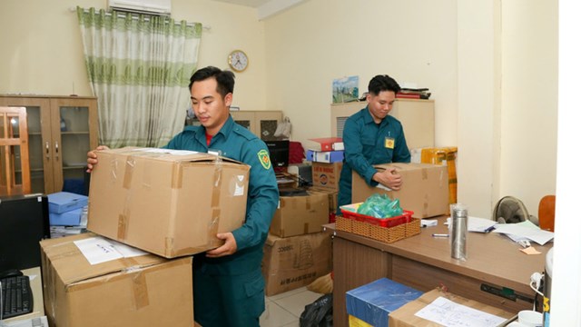 TP.HCM yêu cầu giữ nguyên trạng hồ sơ, tài liệu khi chia tách, sáp nhập