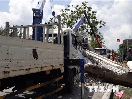 13 người chết vì tai nạn giao thông trong ngày đầu kỳ nghỉ lễ