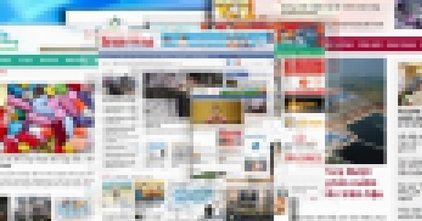 Ban hành Bộ Tiêu chí nhận diện “báo hóa” tạp chí, trang tin điện tử và mạng xã hội