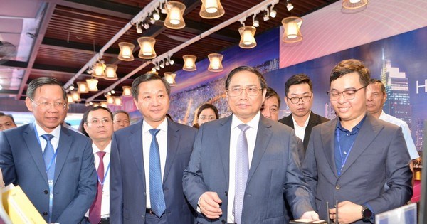 Thủ tướng Phạm Minh Chính chủ trì hội nghị phát triển vùng Đông Nam bộ