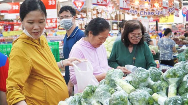 TPHCM siết chặt nguồn hàng hóa dịp Tết