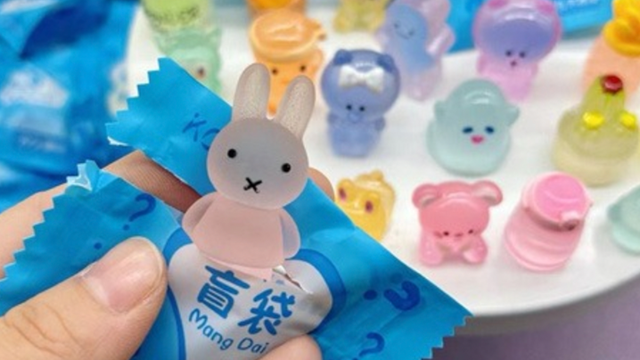 Cảnh báo nạn cờ bạc núp bóng trò chơi xé “túi mù”