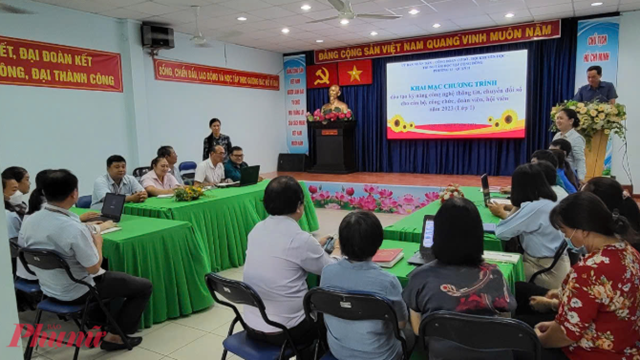 TPHCM có hơn 1,5 triệu Gia đình học tập