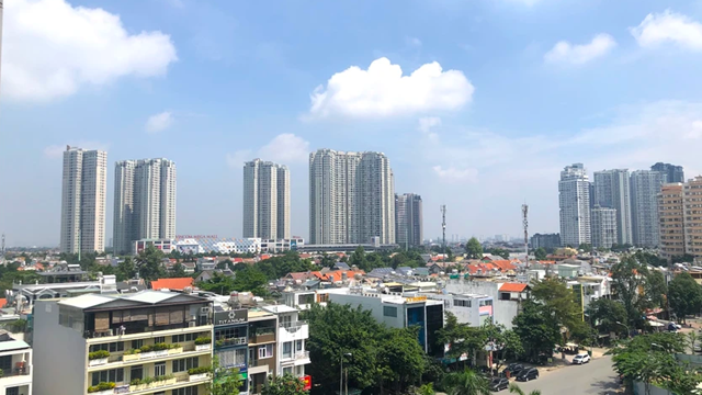 Thị trường bất động sản TP.HCM bật tín hiệu phục hồi đầu năm
