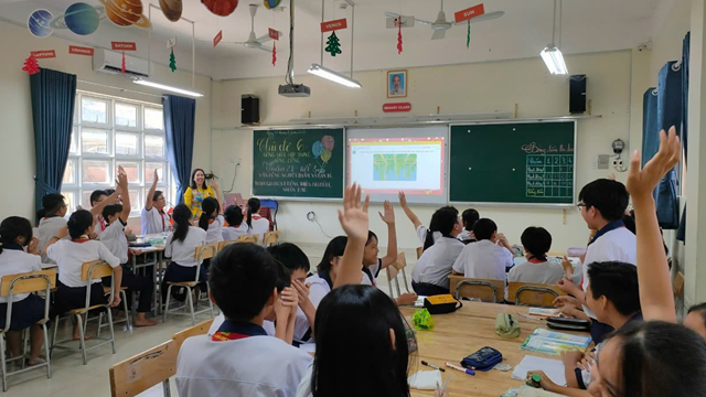 Quận đầu tiên ở TPHCM kiểm tra dạy thêm, học thêm