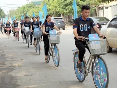 Sự kiện Giờ Trái đất 2021: 'Hãy cùng lên tiếng vì thiên nhiên'