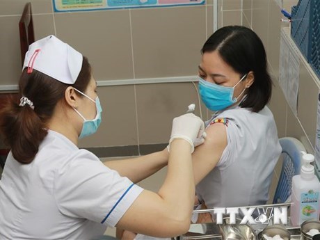 Việt Nam không ghi nhận ca mắc mới, thêm 1.775 người được tiêm vaccine