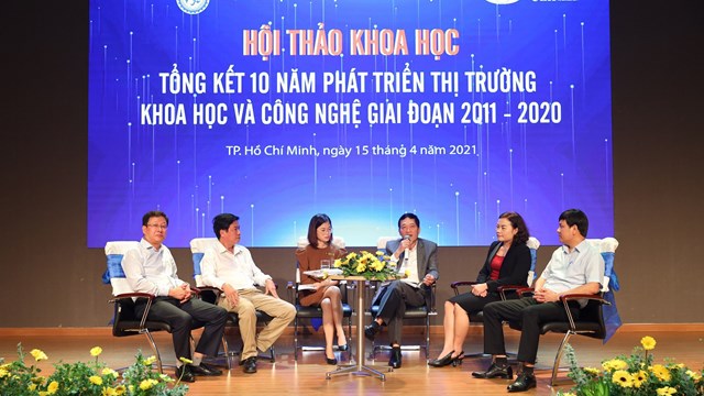 Tập trung tháo gỡ những rào cản phát triển khoa học và công nghệ