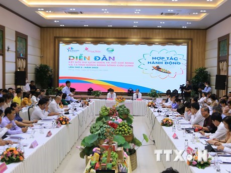 Tăng cường kết nối du lịch TPHCM và Đồng bằng sông Cửu Long