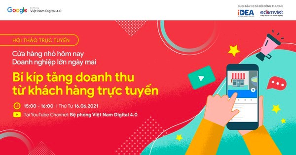 "Cửa hàng nhỏ hôm nay - Doanh nghiệp lớn ngày mai"