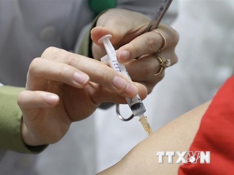 Hoàn tất 1.000 mũi đầu tiên thử nghiệm giai đoạn 3 vaccine Nano Covax