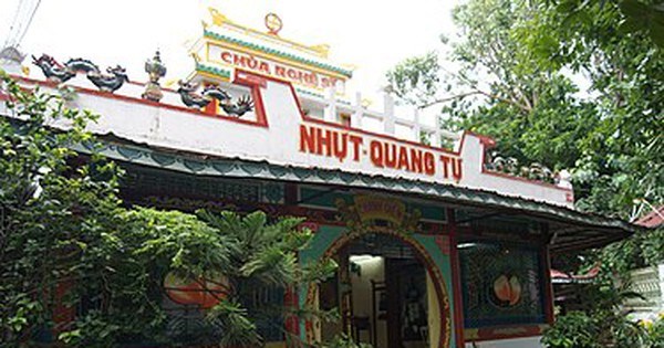Hội Sân khấu TPHCM thông tin về việc đổi bảng tên chùa Nghệ sĩ