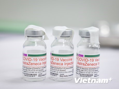 Ngày 1/7, tiếp nhận thêm vaccine phòng COVID-19 do Nhật viện trợ