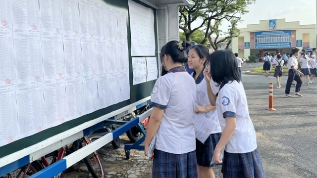 TP Hồ Chí Minh: Nhiều lựa chọn phù hợp cho học sinh không đỗ lớp 10 công lập
