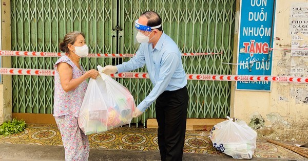 Phó Bí thư Thành ủy TPHCM Nguyễn Hồ Hải: Nhân rộng mô hình tự quản, chốt bảo vệ "vùng xanh"