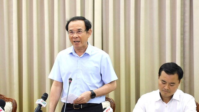 TP.HCM tập trung ngân đầu tư công trong 3 tháng cuối năm