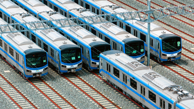 Giá vé đi tàu metro số 1 theo lượt của TPHCM cao nhất là 20.000 đồng