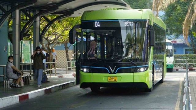 TPHCM phát triển giao thông xanh, hướng đến tín chỉ carbon