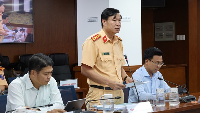 Xử lý nghiêm người cung cấp nếu thông tin vi phạm giao thông có dấu hiệu làm giả, làm sai lệch