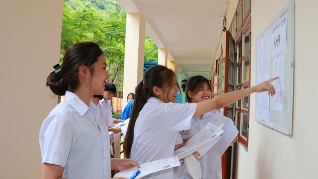105 trường xét tuyển bằng điểm thi đánh giá năng lực của ĐHQG TP.Hồ Chí Minh