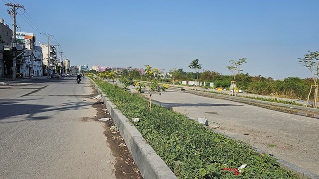 Đường nối Sân bay Tân Sơn Nhất đảm bảo thông xe toàn tuyến dịp 30-4