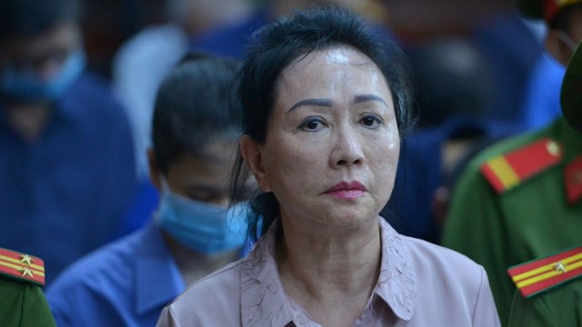 TAND TPHCM công bố bản án Trương Mỹ Lan và 85 đồng phạm