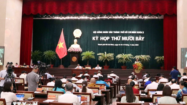 Nhiều chuyển biến trong cải cách công vụ tại Thành phố Hồ Chí Minh