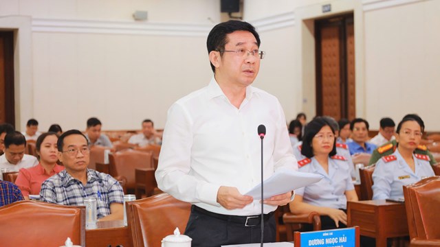 TP. HCM: Hơn 1.600 cuộc thanh tra trong 5 năm phòng, chống tham nhũng 