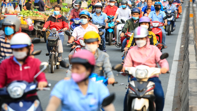 93% người lao động trở lại TP.HCM làm việc