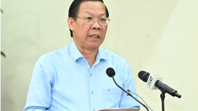 Chủ tịch UBND TPHCM Phan Văn Mãi: Tập trung công việc với tâm thế đổi mới quyết liệt