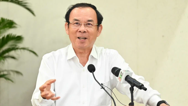 Bí thư Thành ủy TPHCM Nguyễn Văn Nên: Thúc đẩy mạnh mẽ các động lực tăng trưởng mới của thành phố