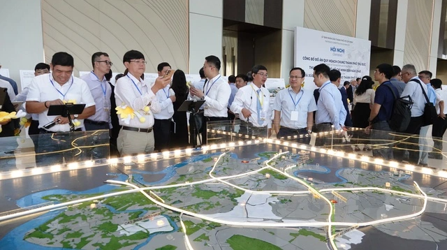 Hơn 33.000 tỉ đồng đầu tư vào Thủ Đức theo quy hoạch mới
