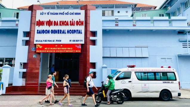 TP.HCM sẽ triển khai kỹ thuật ECMO vào cấp cứu ngoại viện