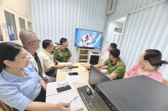 Thành phố Hồ Chí Minh có thêm 3 điểm hỗ trợ trẻ em bị bạo lực, xâm hại