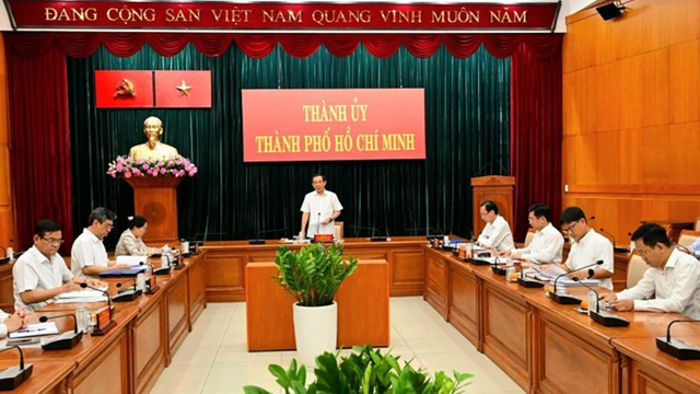 TP.HCM đảm bảo an toàn cho người đấu tranh chống tham nhũng, tiêu cực