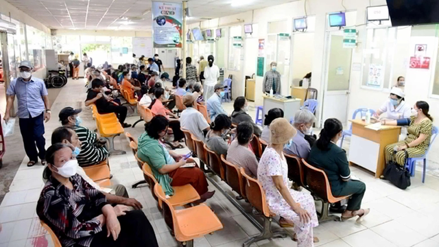 TP.HCM: dồn lực nâng tầm bệnh viện quận, huyện