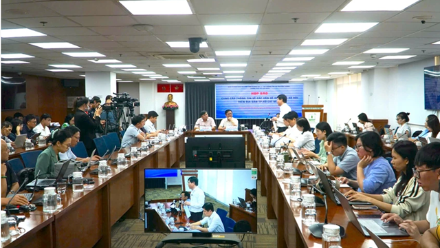 UBND TP.HCM có chỉ đạo mới về tăng cường phát ngôn cho báo chí