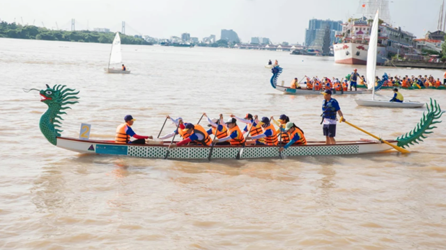 [VIDEO] Lễ hội Sông nước TPHCM lần thứ 2: Mở rộng quy mô, nâng cao chất lượng 