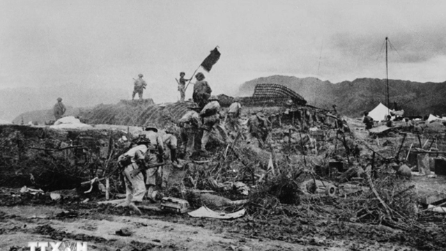 Ngày 7/5/1954: Toàn bộ quân địch đầu hàng, Chiến dịch Điện Biên Phủ toàn thắng