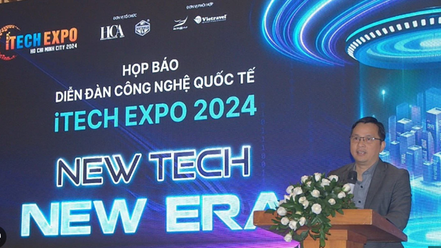 国際テクノロジーフォーラム「iTech Expo 2024」をベトナムで初開催