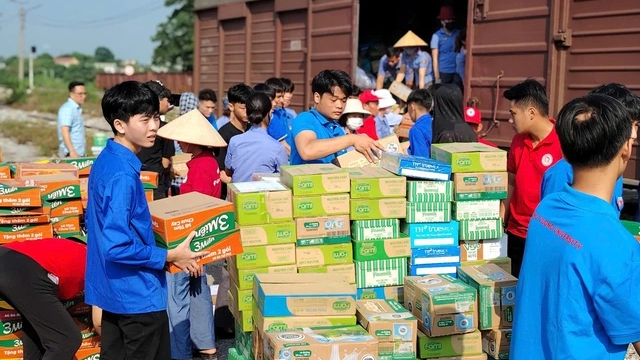 TP.HCM công khai sao kê hơn 240 tỉ đồng ủng hộ người dân vùng bão số 3