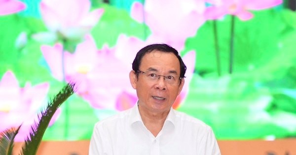 Bí thư Thành ủy TPHCM Nguyễn Văn Nên chủ trì hội nghị quân sự cuối năm 2022
