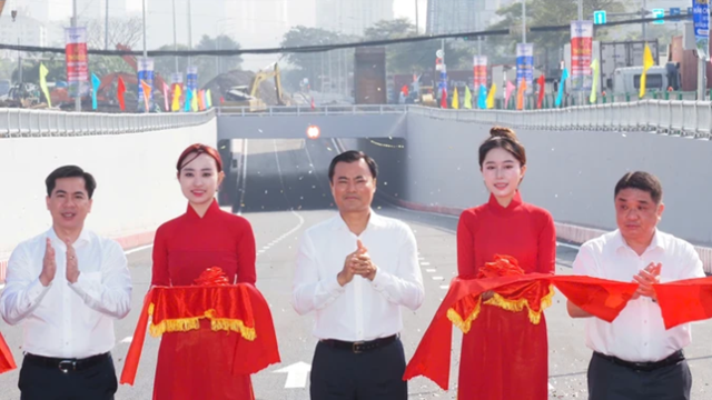 TPHCM khánh thành 4 dự án cầu đường trọng điểm