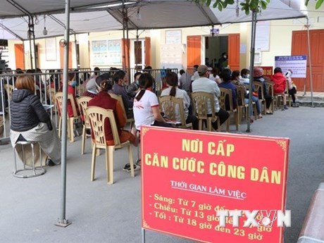 Người dân TP.HCM không cần xác minh tín đồ tôn giáo khi làm căn cước