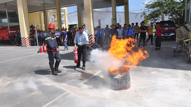 TPHCM: Tăng cường tuyên truyền, kiểm tra an toàn về phòng cháy chữa cháy