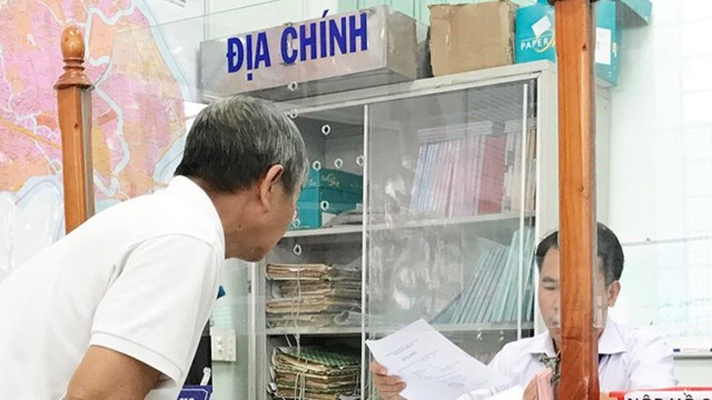 Sở TN-MT TPHCM: Đảm bảo thực hiện đúng thời hạn giải quyết hồ sơ nhà, đất