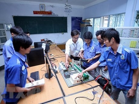 TP.HCM: Nhiều lựa chọn phù hợp cho học sinh sau tốt nghiệp THCS