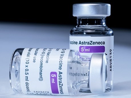 Thêm 288.000 liều vaccine phòng COVID-19 của AstraZeneca về Việt Nam