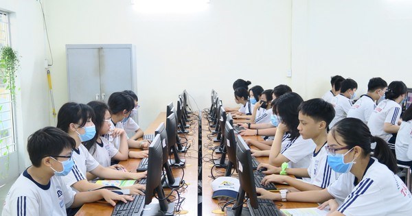 TPHCM: Bồi dưỡng giáo viên tin học theo chuẩn quốc tế trong tháng 7 và 8-2021