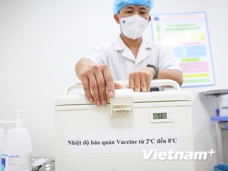 Bộ Y tế: Sẽ có 8 triệu liều vaccine về Việt Nam trong tháng 7